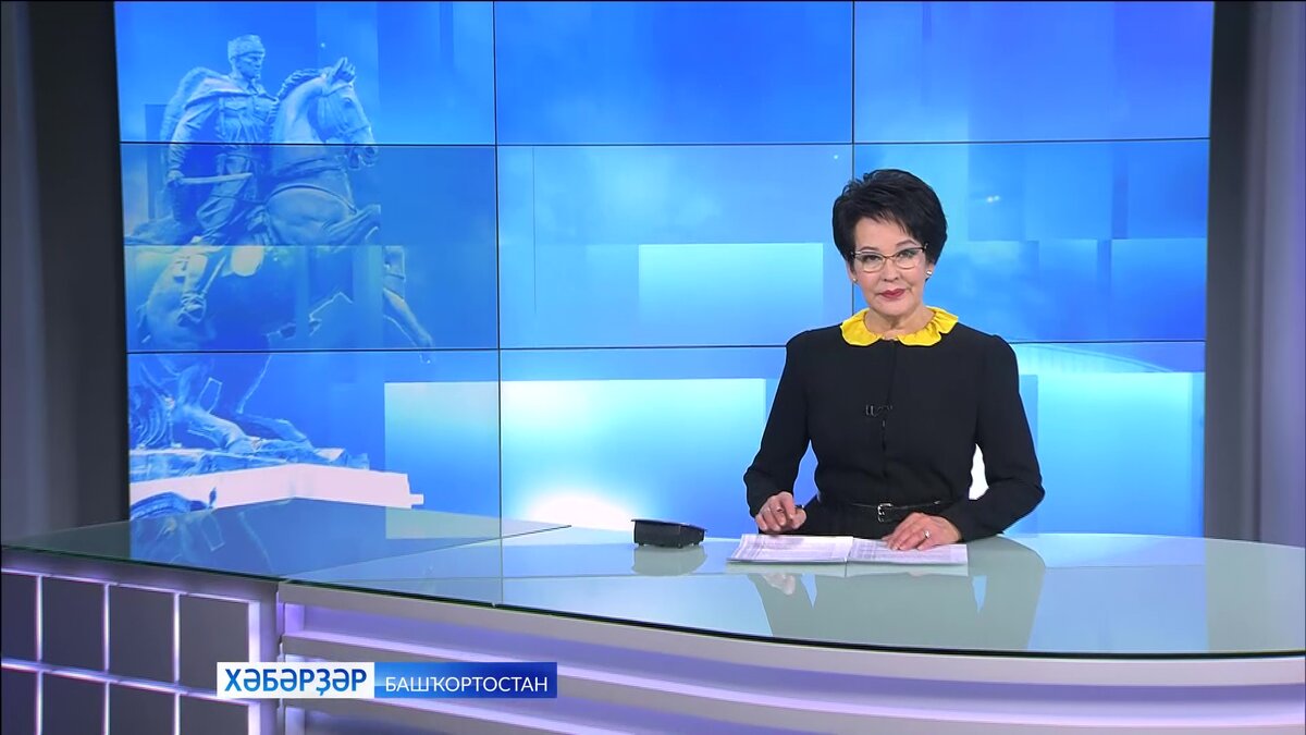    «Хәбәрҙәр» Флүрә Мурзина менән - 18.01.24