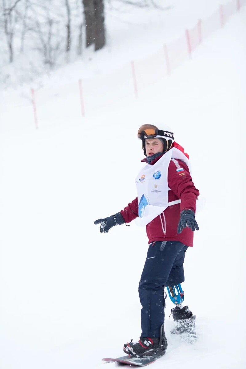 Центр адаптивного спорта сайт