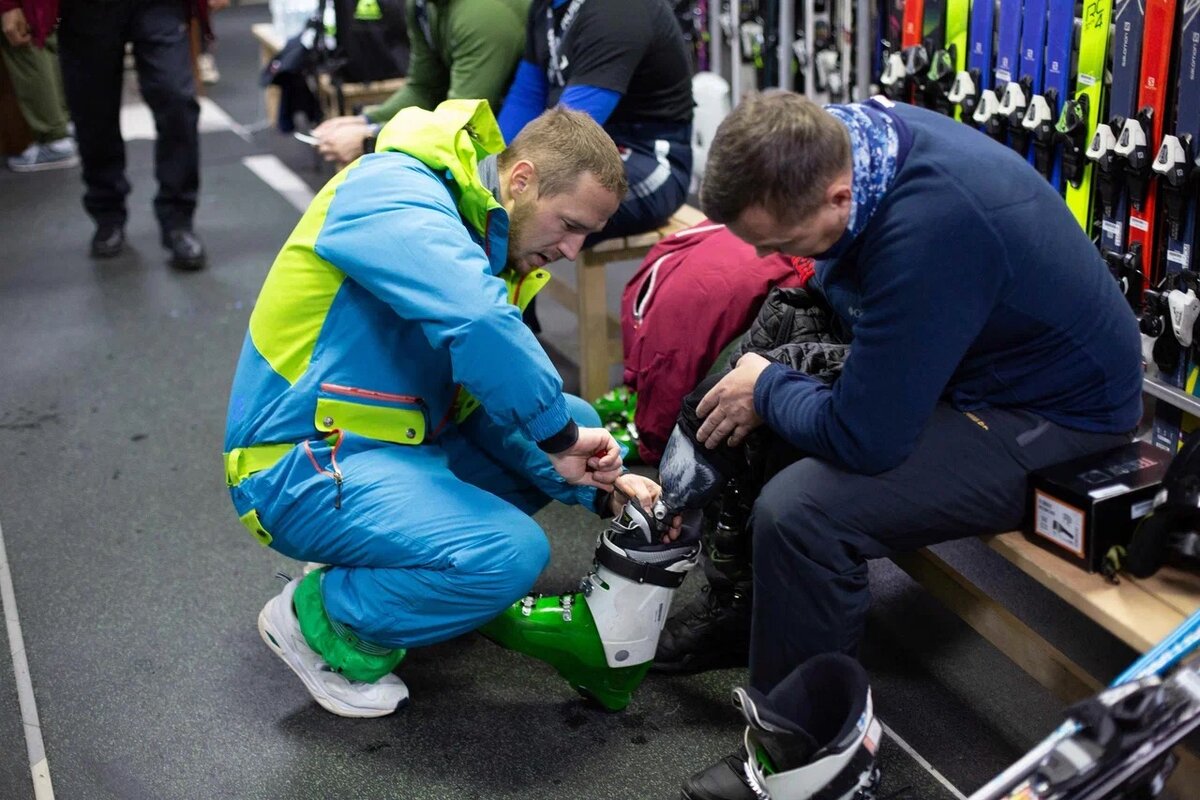 Адаптивный спортивный центр