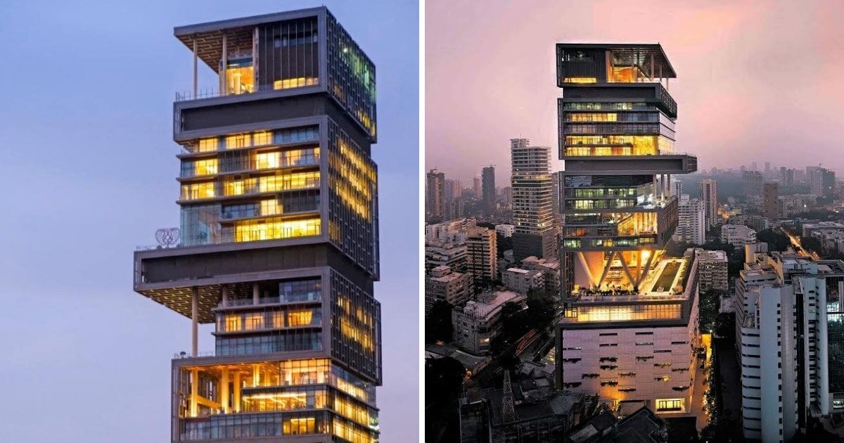 Arch Concepts / Huge houses and mansions