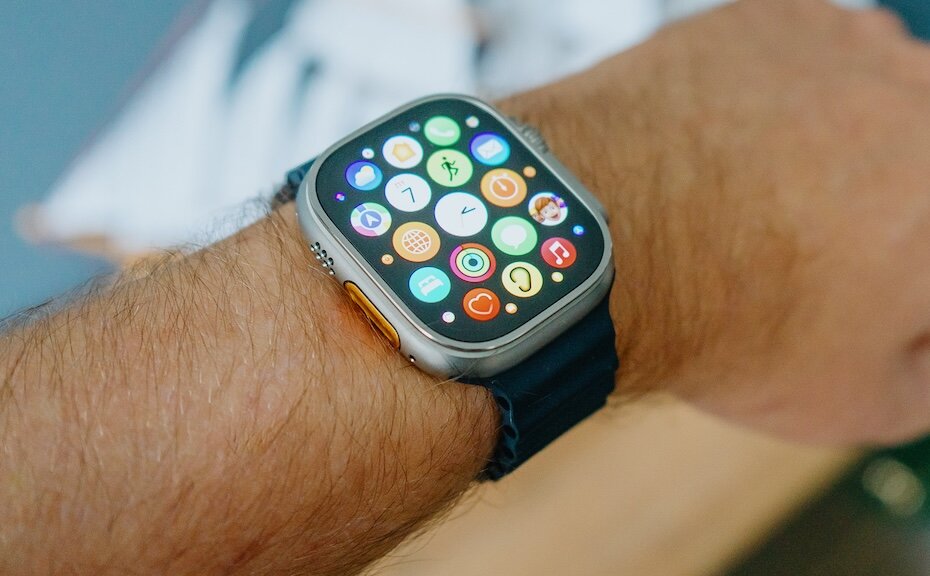 Apple watch 9 фото