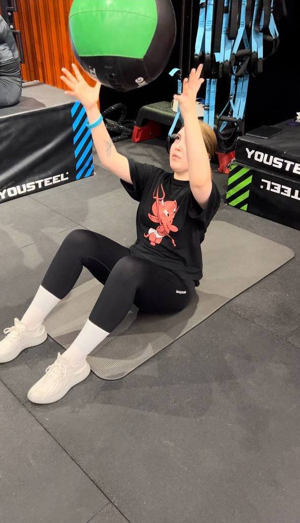 Надо ли проводить тренировку с коиб