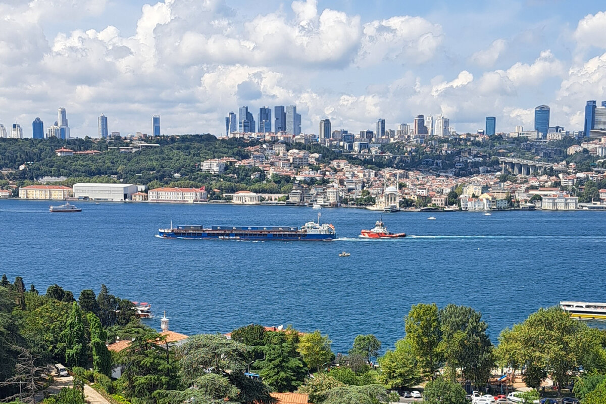 Хотя он находится в популярном районе Кузгунджук