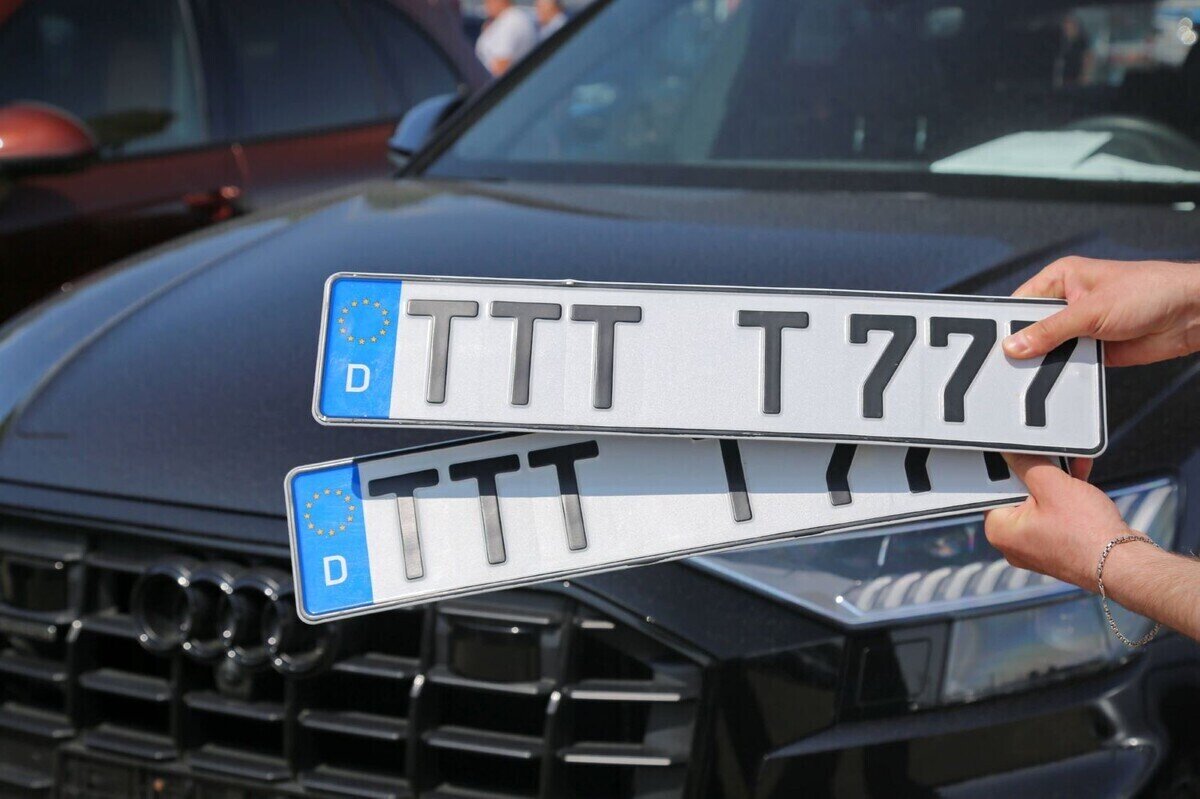 Пригоним авто
