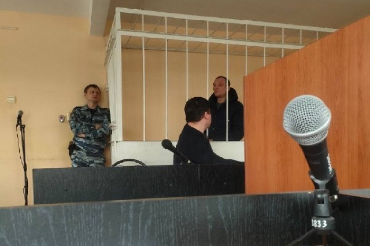    9 лет получил оренбуржец за убийство в общежитии