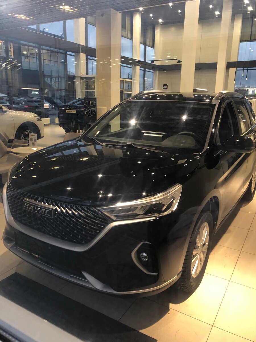 Автосалон Haval
