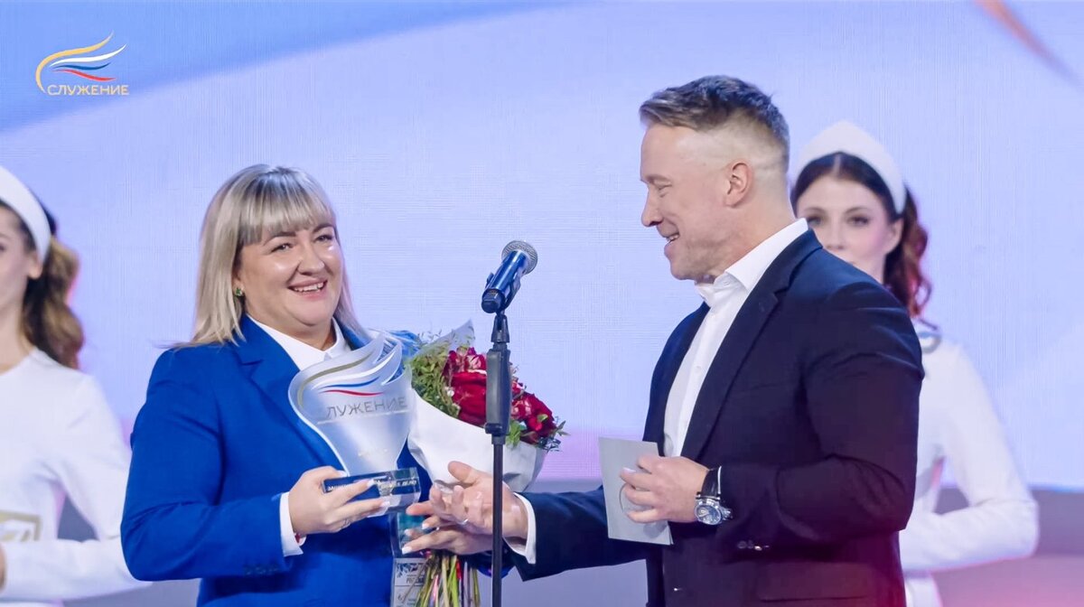    Служение: объединяя усилия – умножаем возможности