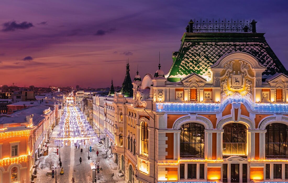 Нижний новгород фото 2023