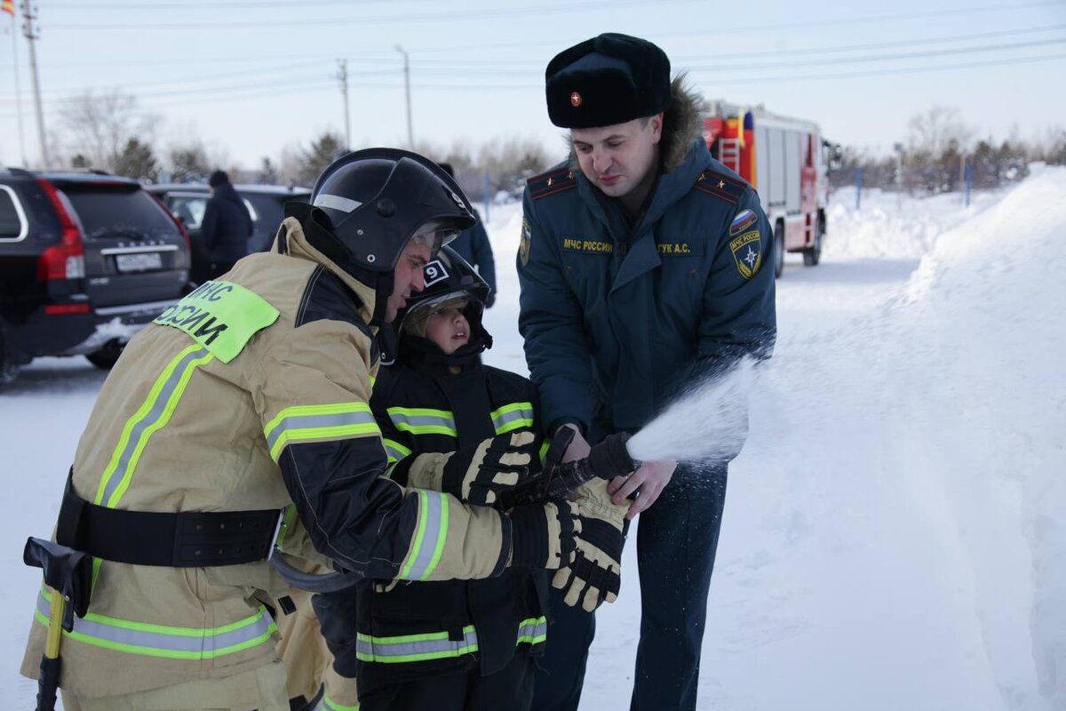 В Челябинске 