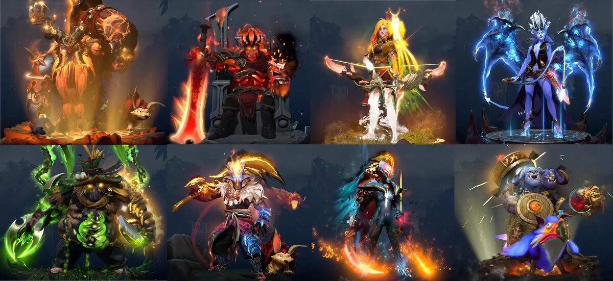 Dota 2 random hero. Dota 2 random hero