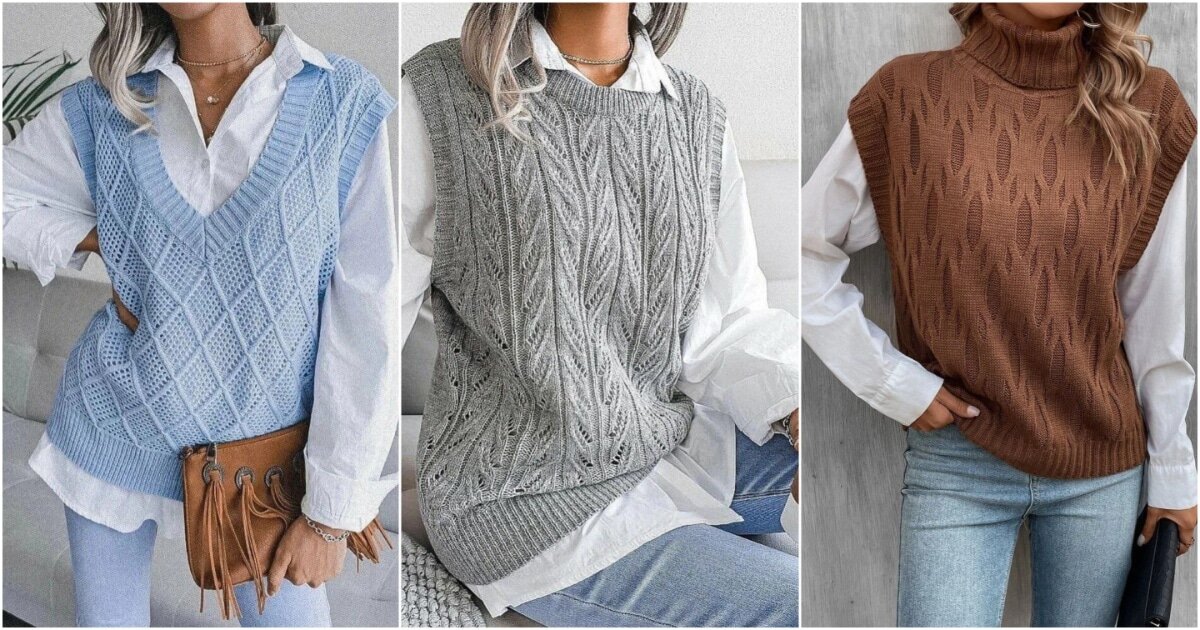 Желтая вязаная жилетка. Вязаный жилет очень простой универсальный модный. Элизабет смит жилет спицами. Необычный вязаный жилет. Стильный жилет.