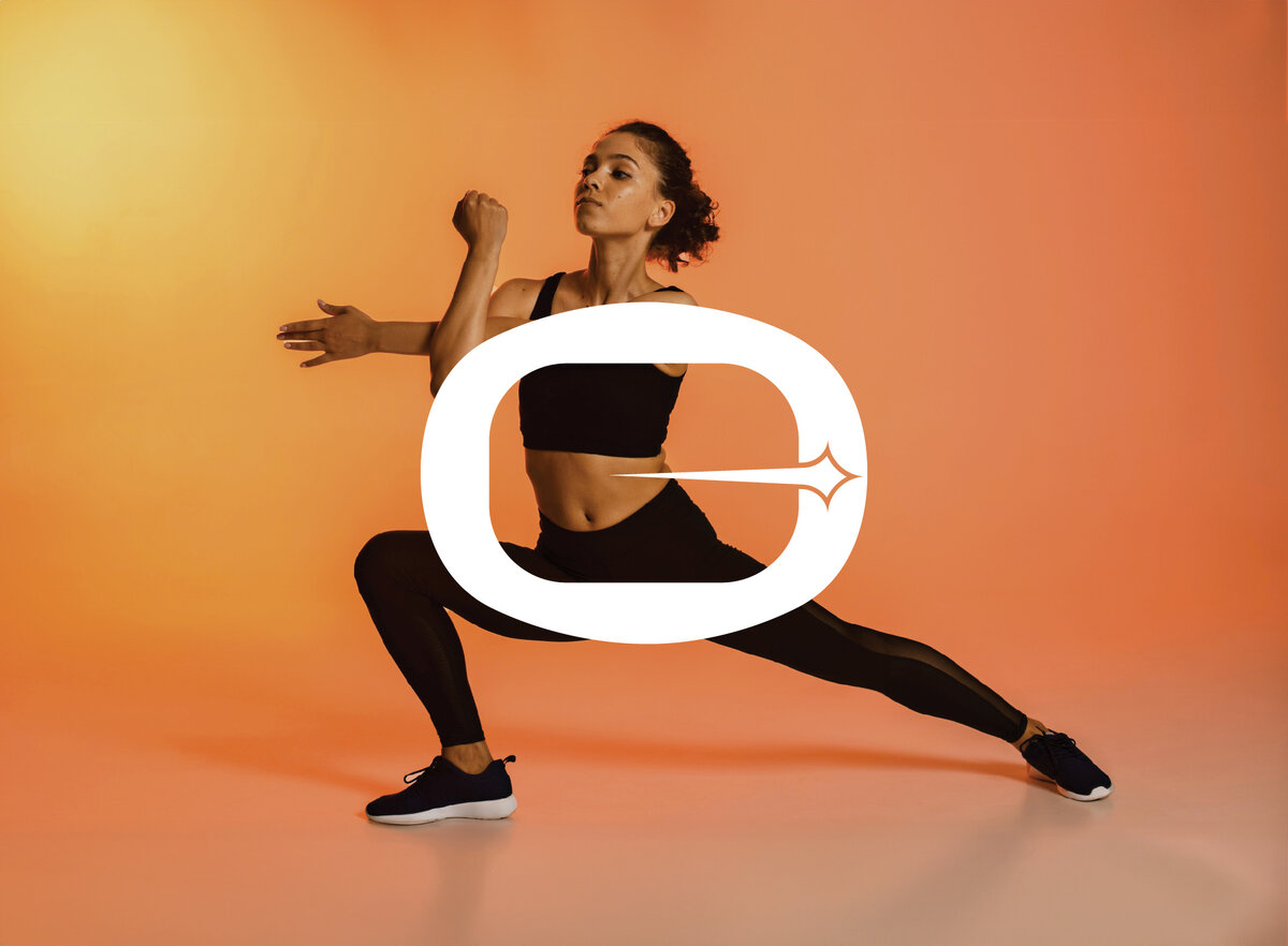 Fitness Go. Фирменный стиль онлайн-платформы для фитнеса | Brand hub |  Branding для бизнеса | Дзен