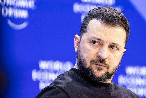    Владимир Зеленский