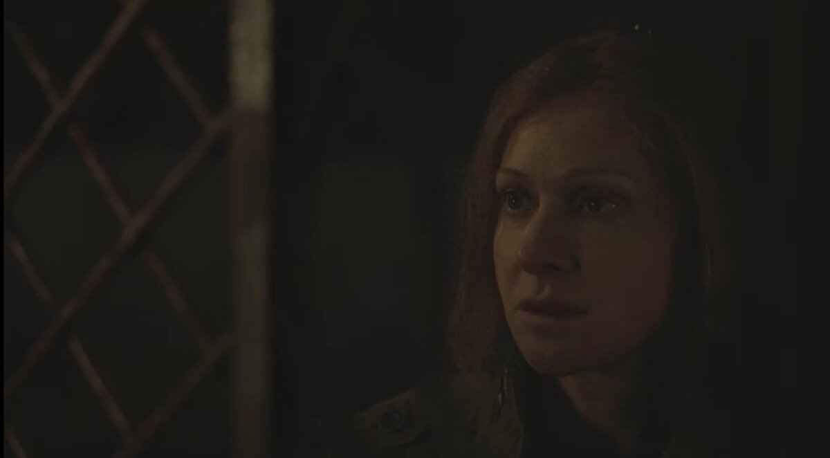 Ксения Раппопорт в фильме "Мама, я дома"