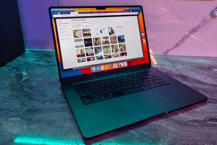    Я купил MacBook Air 15, и он достался мне супер-выгодно