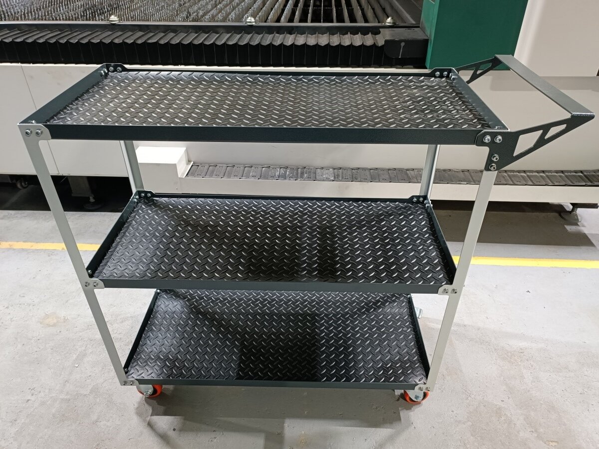 Подкатная инструментальная тележка от ООО "СПК"