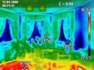 Всем привет. Смотрел на днях очередной дом из 90-х (200кв.м + полноценный подвальный этаж). Фото фасада не сделал. С виду обычный дом облицован силикатным кирпичом.-2