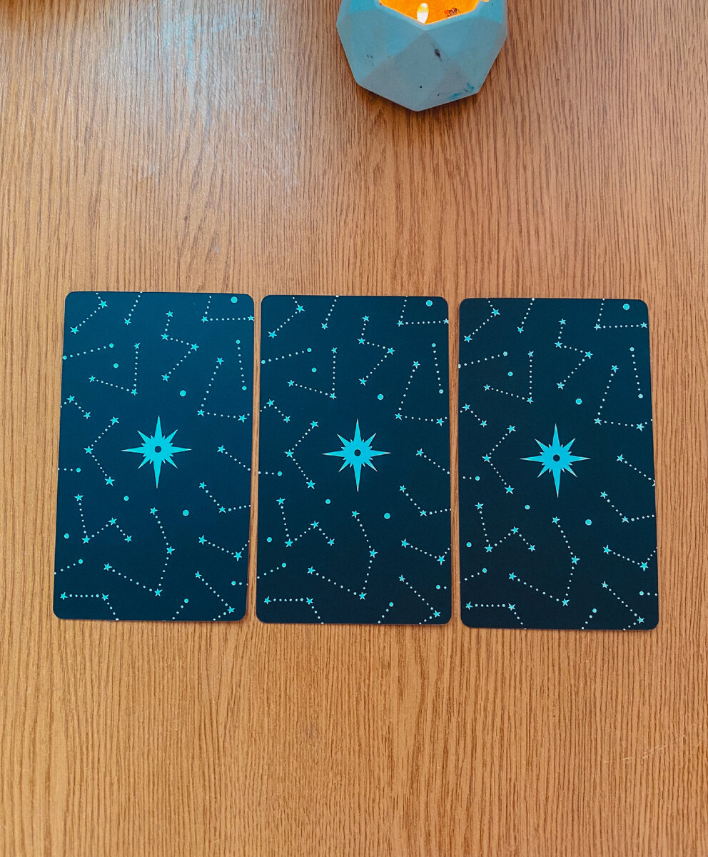 Карт всего три