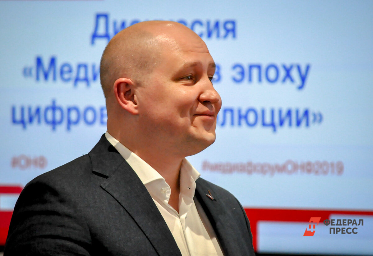 Губернатор Севастополя ответил на вопрос цитатой Толстого.  Фото: Фото: ФедералПресс / Екатерина Лазарева