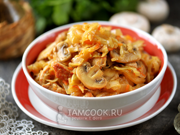 7 вкуснейших блюд из самой бюджетной капусты