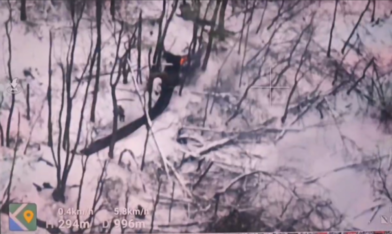    Казаки из Шестой казачьей лисичанской бригады имени Платова продолжают идти вперед Марина Шарт