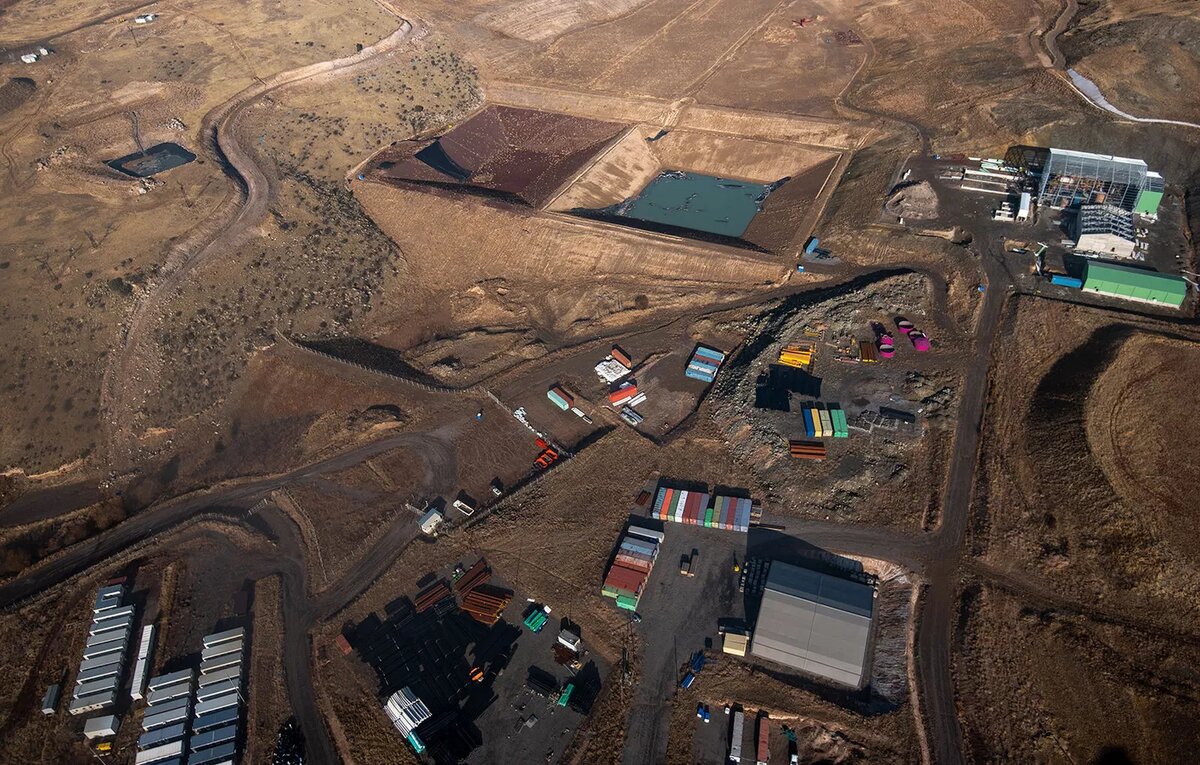 © Photo : official site of Yerevan municipality 