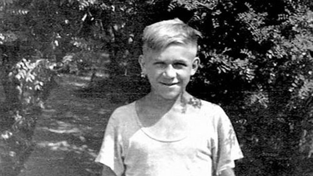    Лев Яшин в детстве  Sport24