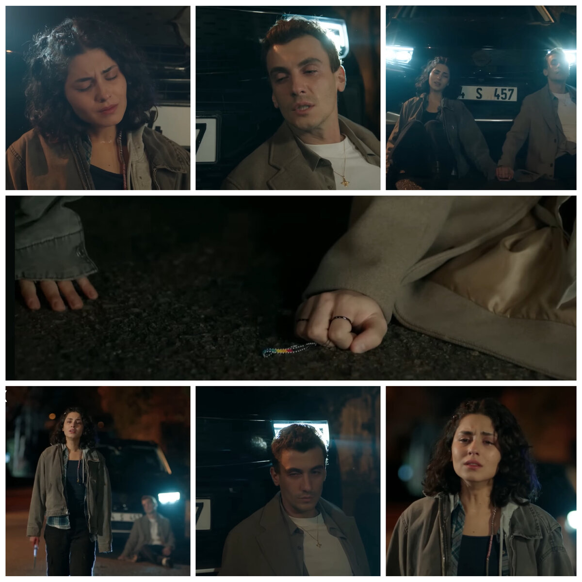 Кадры из сериала «Дикий». Источник: https://www.fox.com.tr/