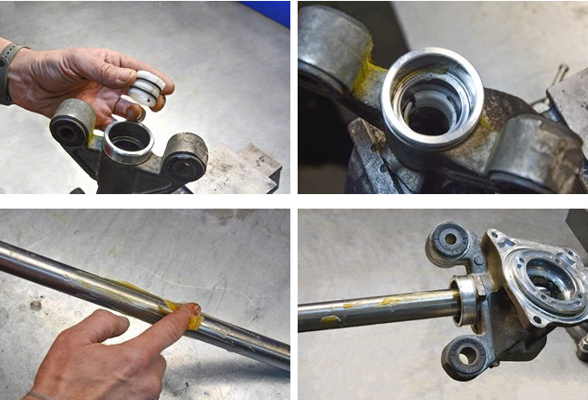 Снятие, установка, ремонт рулевой рейки на Лада Калина: инструкция