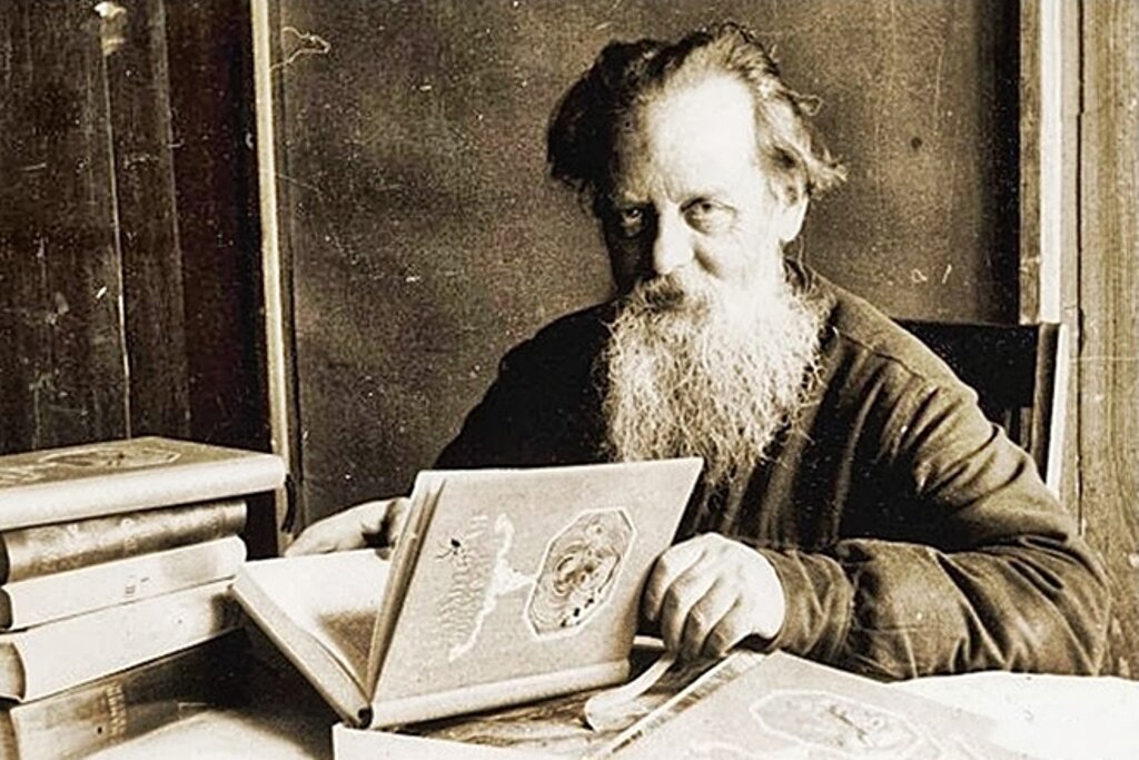 Павел Петрович Бажов