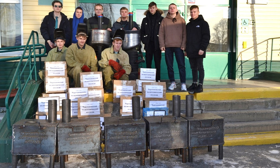 Фото предоставила Анна Штоппель