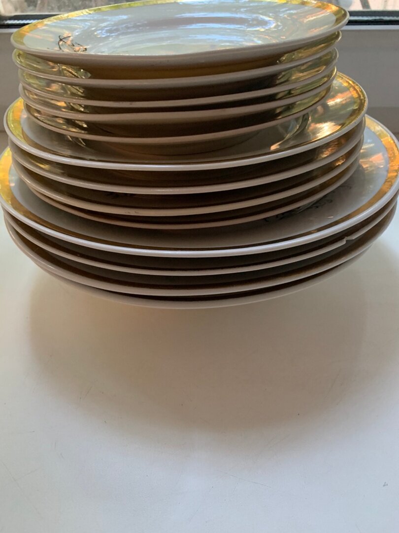 Четверговая продажа +400 за тарелки | С Авито буду без кредита | Дзен