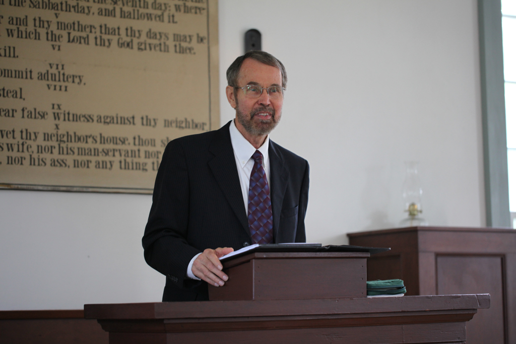 Доктор Ричард Дэвидсон