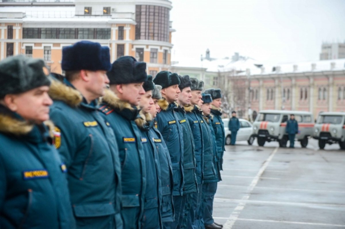    Тульские МЧС-ники обеспечат безопасность на крещенских купаниях