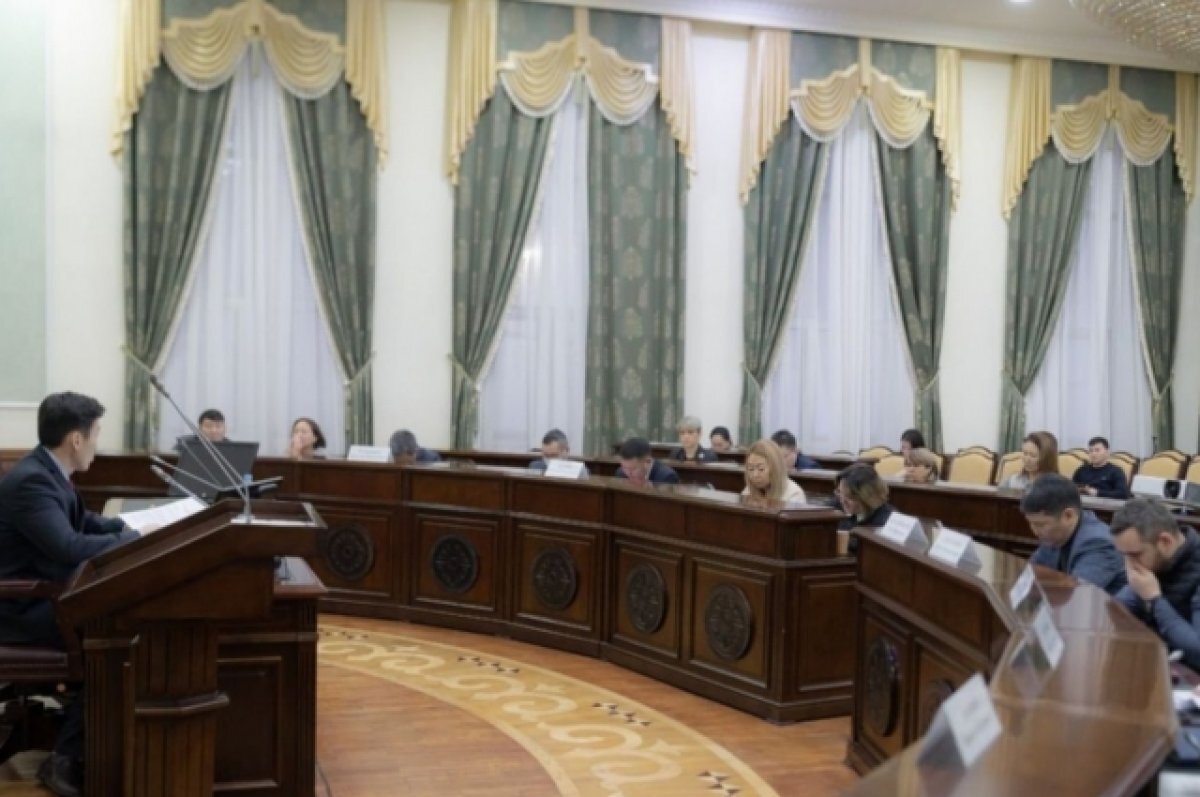    В Якутске продолжают готовиться к спортивным играм «Дети Азии»