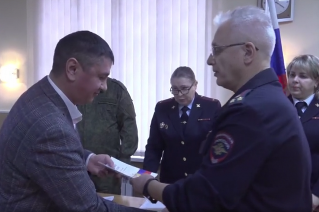    Фото: пресс-служба ГУ МВД по Петербургу и Ленинградской области