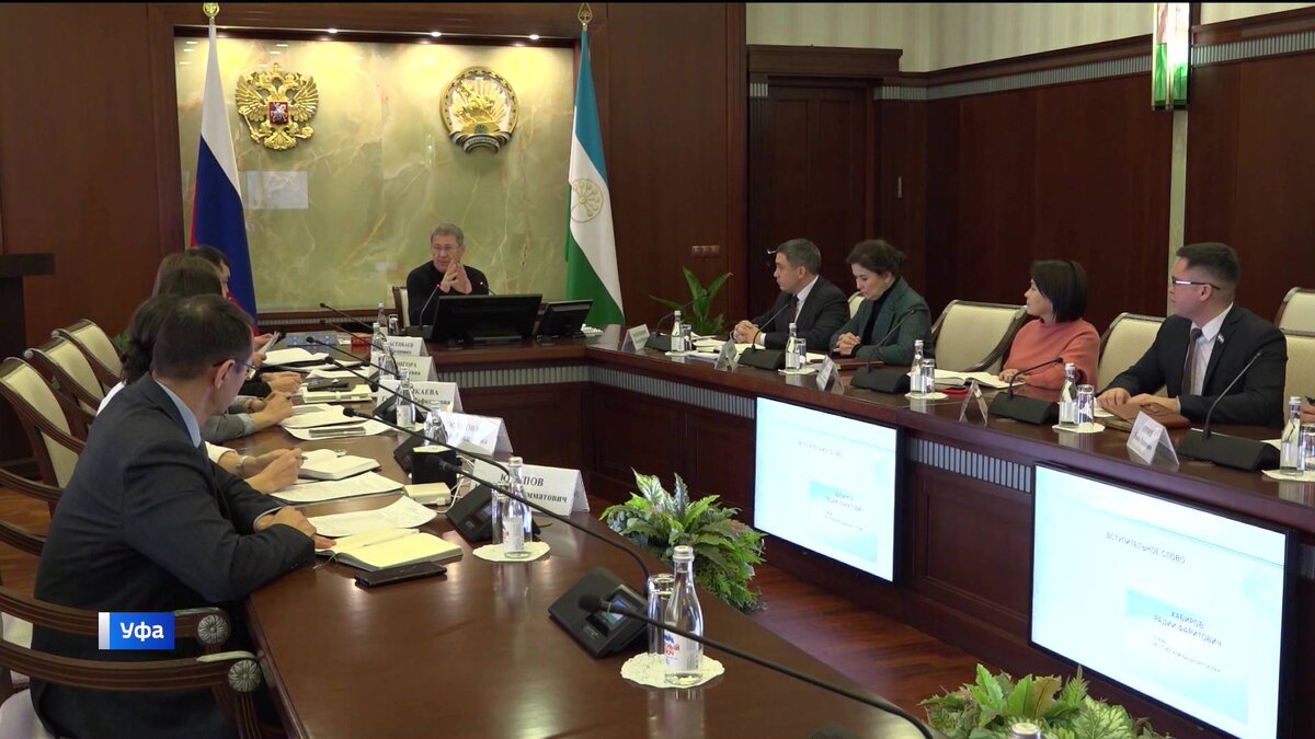    В Башкирии в 2024 году откроются еще две полилингвальные школы