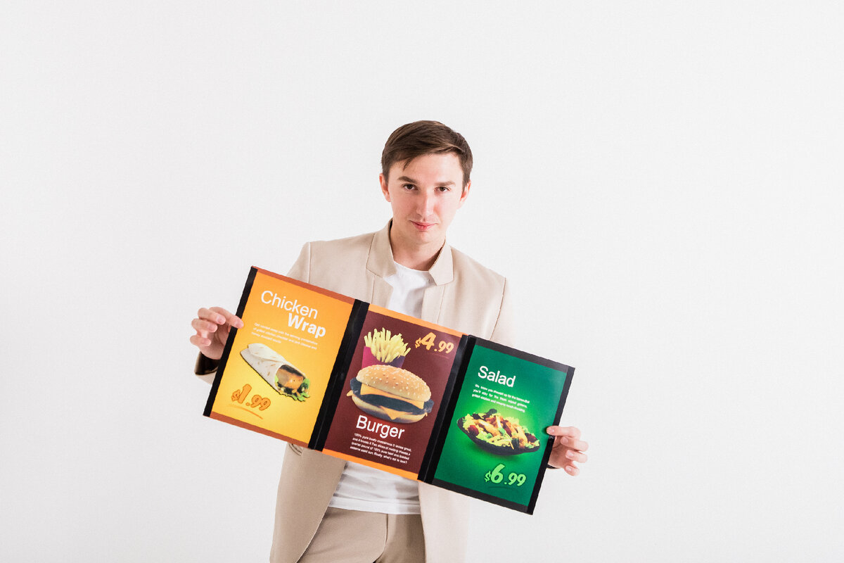 Фокусы на разный вкус