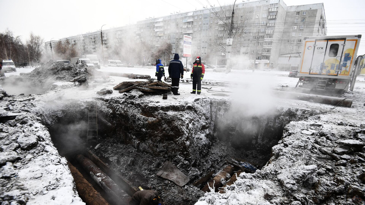 Аварии в ЖКХ, где выход? | Депутат Госдумы Олег Смолин | Дзен