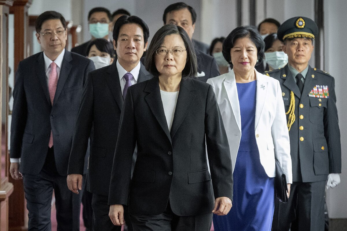 Результаты прошедших выборов на Тайване анализировать – безуспешно пытаться отнять горбушку у лицензированных экспертов-китаистов.-2