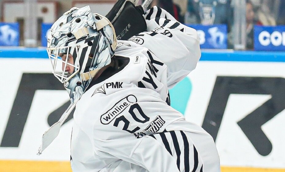    Долганов: В ВХЛ получал 20 тысяч рублей, на жизнь мне хватало. Фото: ХК