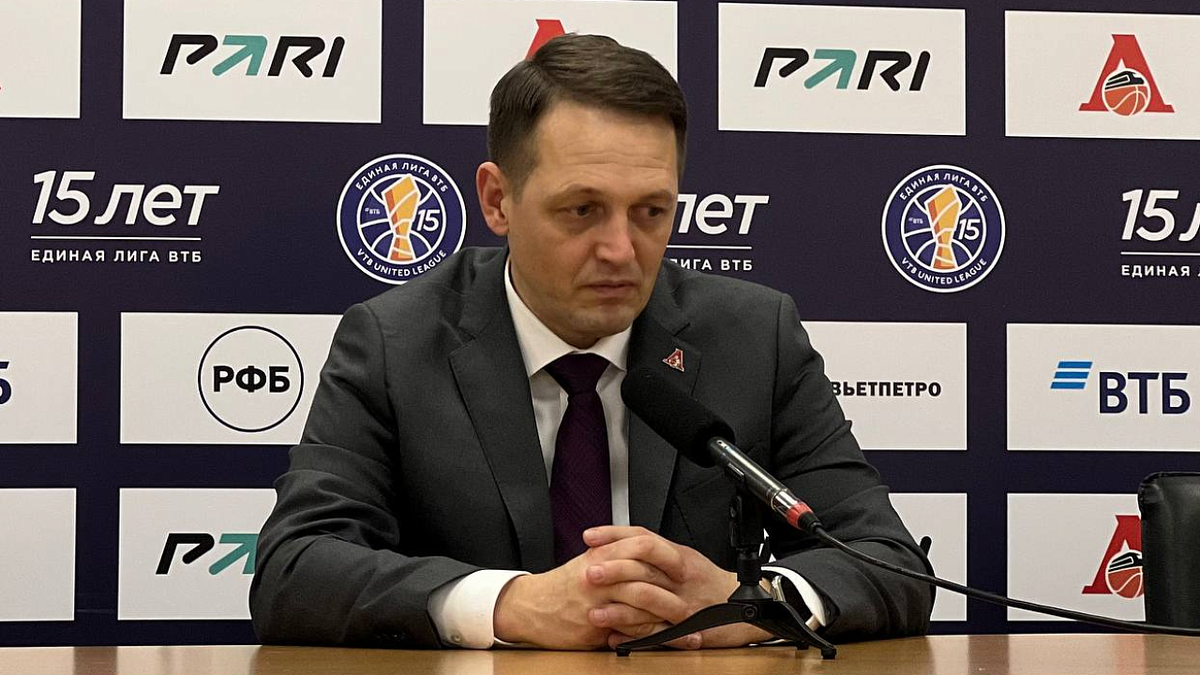    Главный тренер «Локомотива-Кубани» назвал причины поражения. Фото: телеканал «Краснодар»