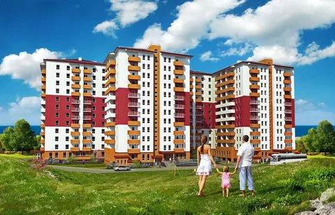 хорошо бы купить квартирку в новом доме)