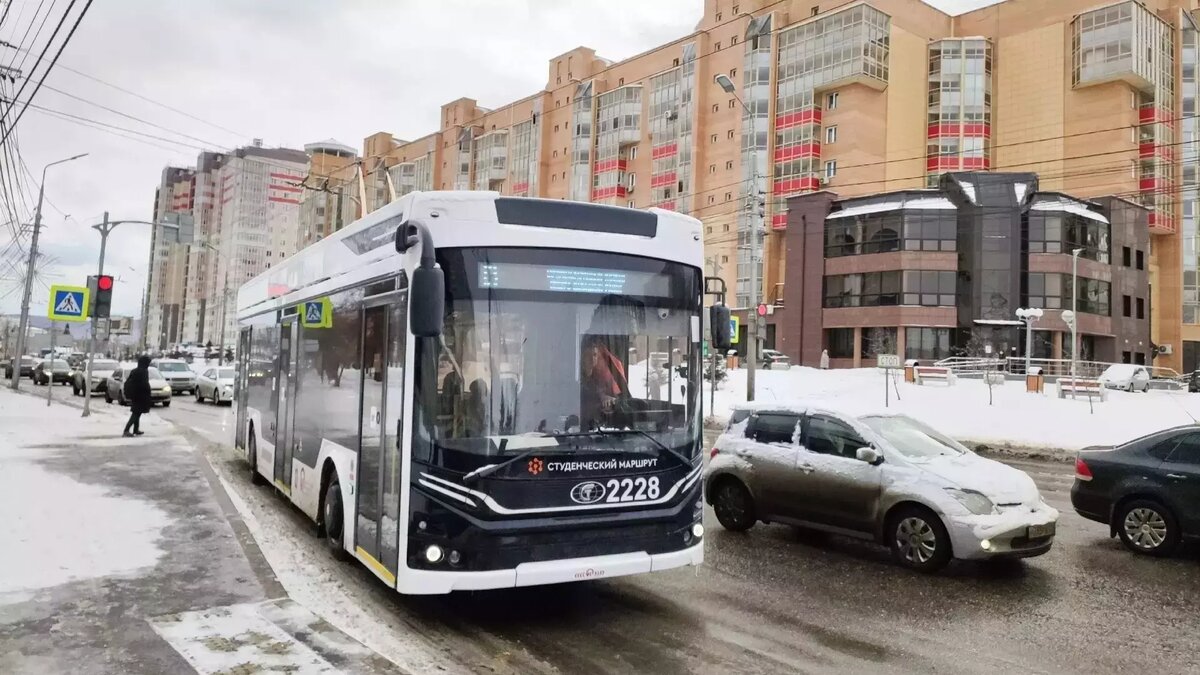 В Оренбурге вместо одного маршрута автобуса организуют другой, но есть  нюанс | 56orb.ru | Дзен