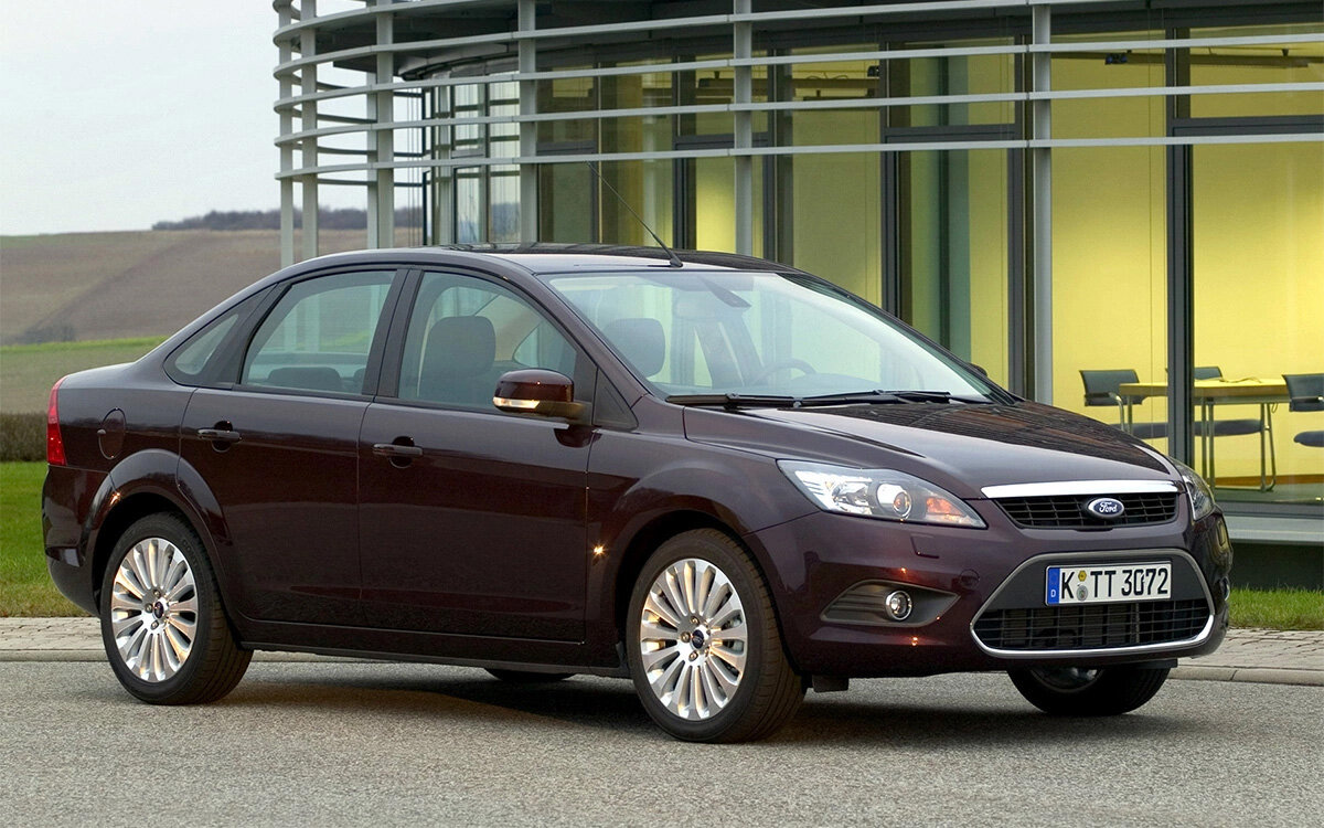 Ford📷Ford Focus