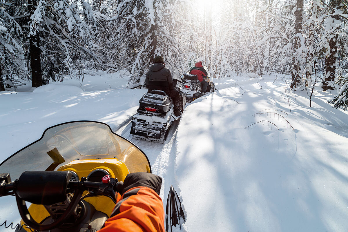 Прогулка на снегоходах. Обучение езде на снегоходе. Обучение езде на снегоходе. Квадроцикл снегоход. Вождение снегохода.
