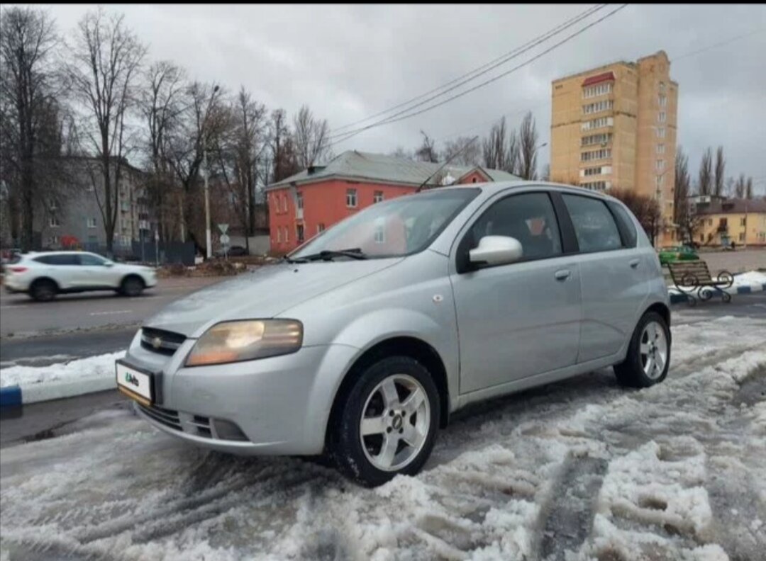 Шины авео