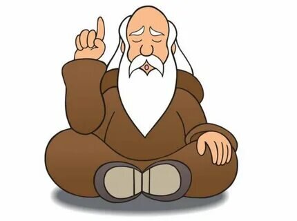 Мудрый человек!