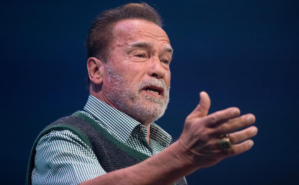 Арнольд Шварценеггер