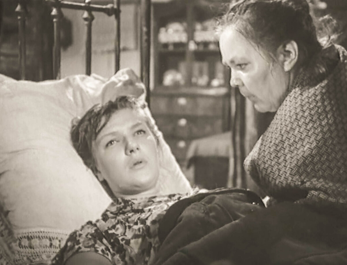 Лариса Морозова была одной из самых неприятных героинь советского кино.-4
